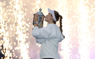 Рибакина детронира Сабаленка на US Open и се изкачи на върха в световния тенис