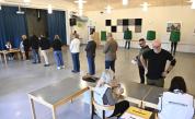 Парламентарни избори в Швеция
