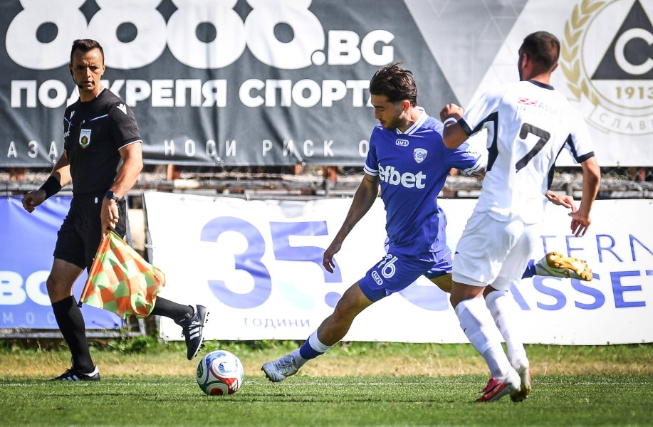 Славия Спартак Варна1
