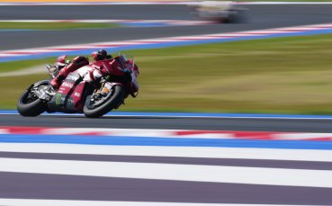 Марк Маркес спечели Гран при на Сан Марино в MotoGP