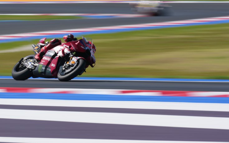 Марк Маркес спечели Гран при на Сан Марино в MotoGP