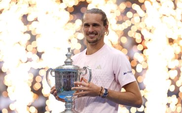 Александър Зверев покори US Open и грабна втора титла от Големия шлем за сезона