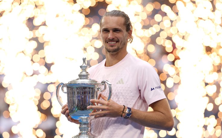 Александър Зверев покори US Open и грабна втора титла от Големия шлем за сезона