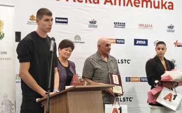 Божидар Саръбоюков: Оттук нататък ще давам максимума от себе си