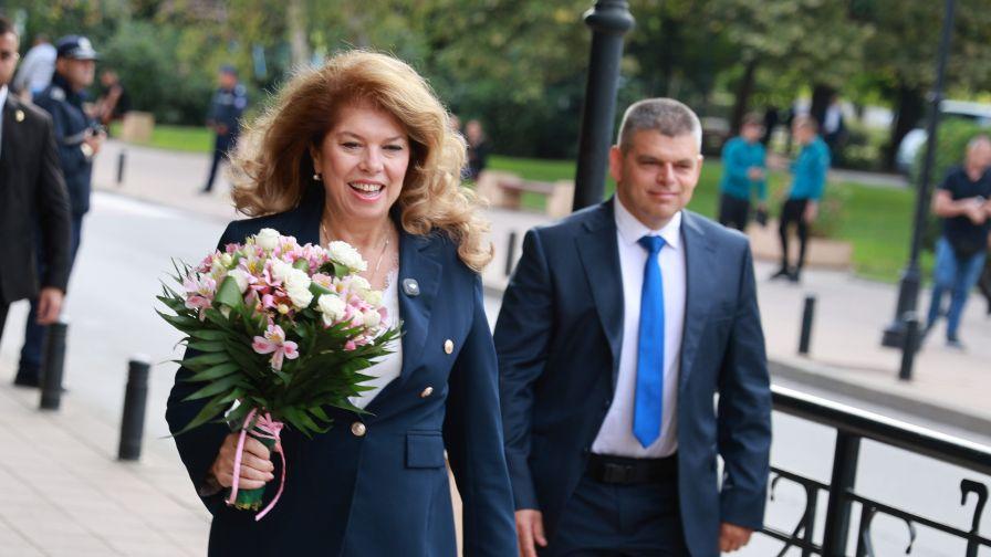 Йотова: Датата 15 септември не е подвластна на времето и не се забравя