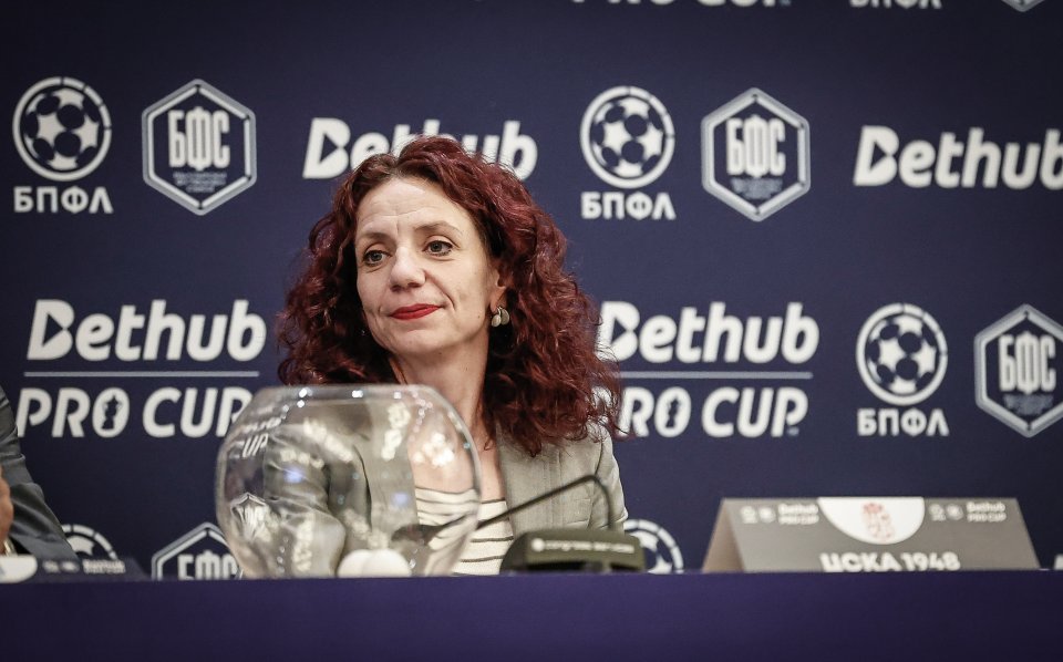 Жребий Bethub Pro Cup1