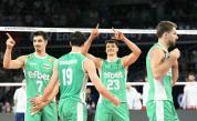 България победи световния шампион Полша с 3:2 гейма