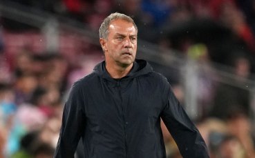 Ханзи Флик: Важно е да имаш играчи от високо ниво, но отборът командва