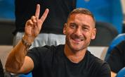 Франческо Тоти влиза в баскетбола: Стана съветник в новия проект Максима Рома