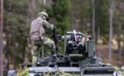 Седем ранени при инцидент във военен лагер в Швеция