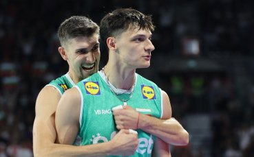 България в топ 4 по резултатност след групите на Евроволей