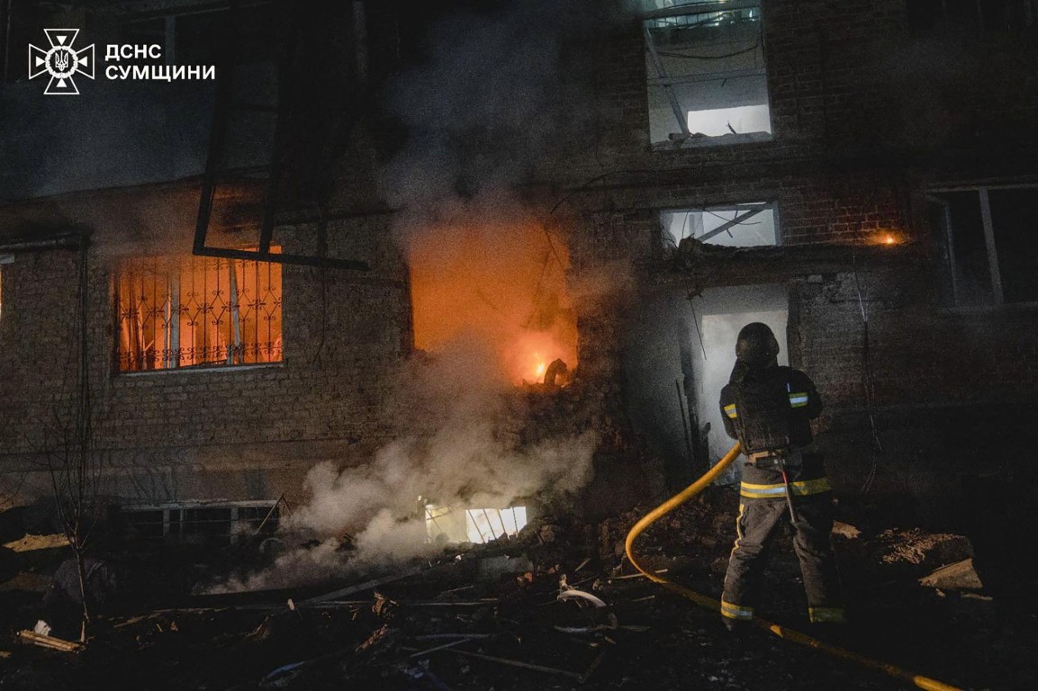 Русия удари жестоко, има нов план за Сумска област