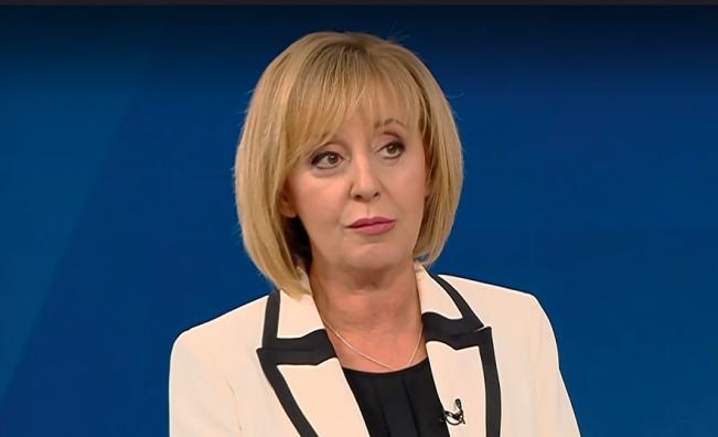Мая Манолова с КЗП погна топлинните счетоводители