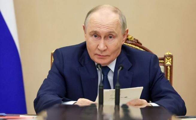 Путин обвини Украйна, че пречи на мира и се меси в изборите