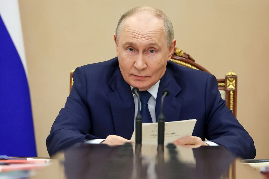 Путин обвини Украйна, че пречи на мира и се меси в изборите