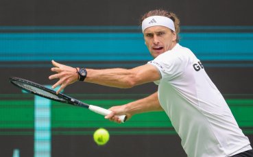 Александър Зверев изведе Германия до финалите на Купа 