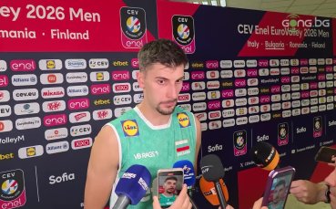Грозданов: Изживяхме нещо невероятно