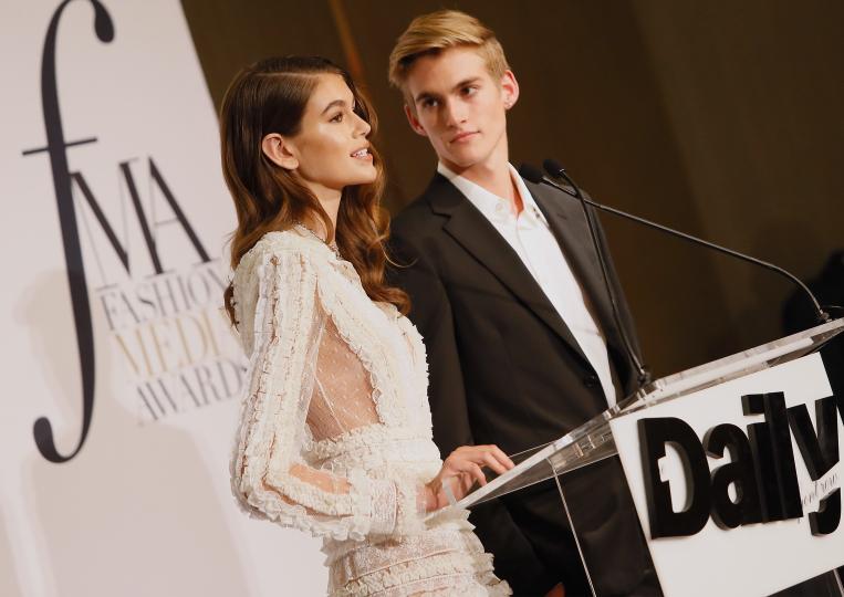 Пресли Гербер през годините (СНИМКИ) - снимка 8