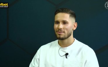 Борислав Рупанов: Сигурен съм, че ще се завърна по-силен (видео)