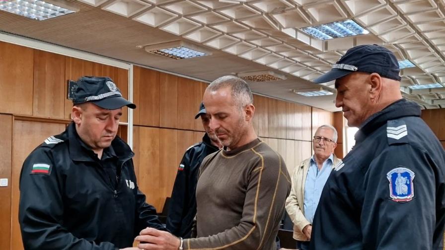 Четири обвинения за убийството на Павел Христов