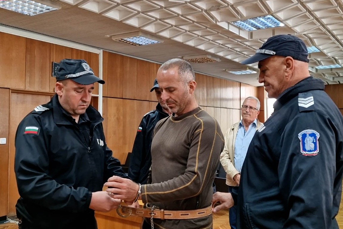 Четири обвинения за убийството на Павел Христов