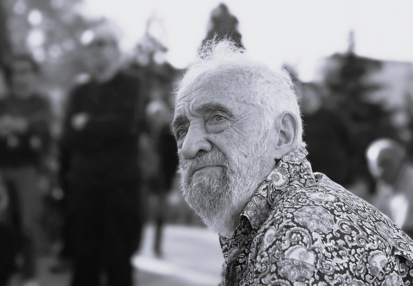 Почина сценаристът, режисьор и публицист Христо Илиев-Чарли