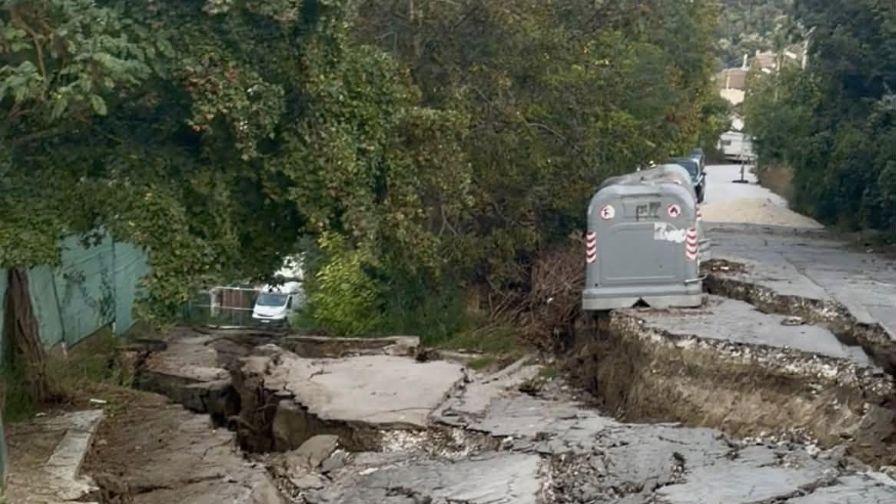 ВиК - Варна иска мораториум върху строежите в района на свлачището в „Аспарухово“