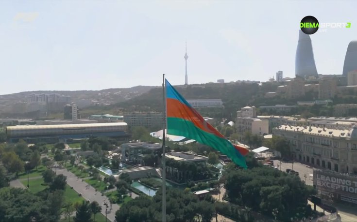Никола ще стартира от полпозишън в спринта в Баку
