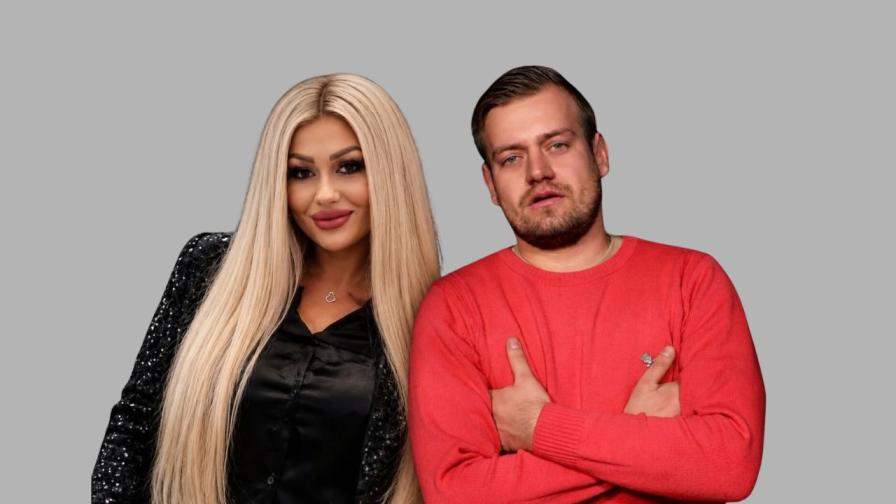 Иванка Великова Цветанова-Петкова и Панайот Александров Кючуков