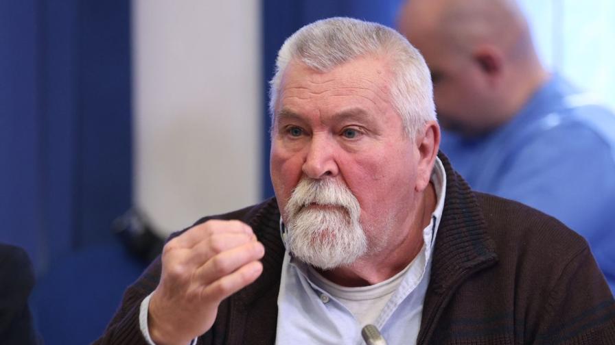 Йордан Иванов Малджански и Валентин Асенов Христов