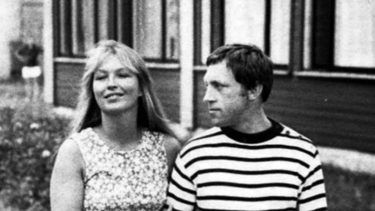 Марина Влади