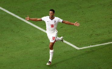 За втора поредна година Белингам е Футболист №1 на Англия
