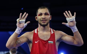 Страхотен успех за България! Радослав Росенов е европейски шампион по бокс