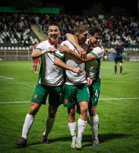 България U21 Португалия U211