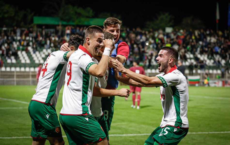 България U21 Португалия U211