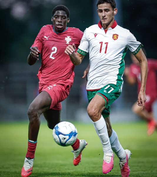 България U21 Португалия U211