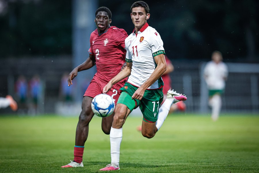 България U21 Португалия U211