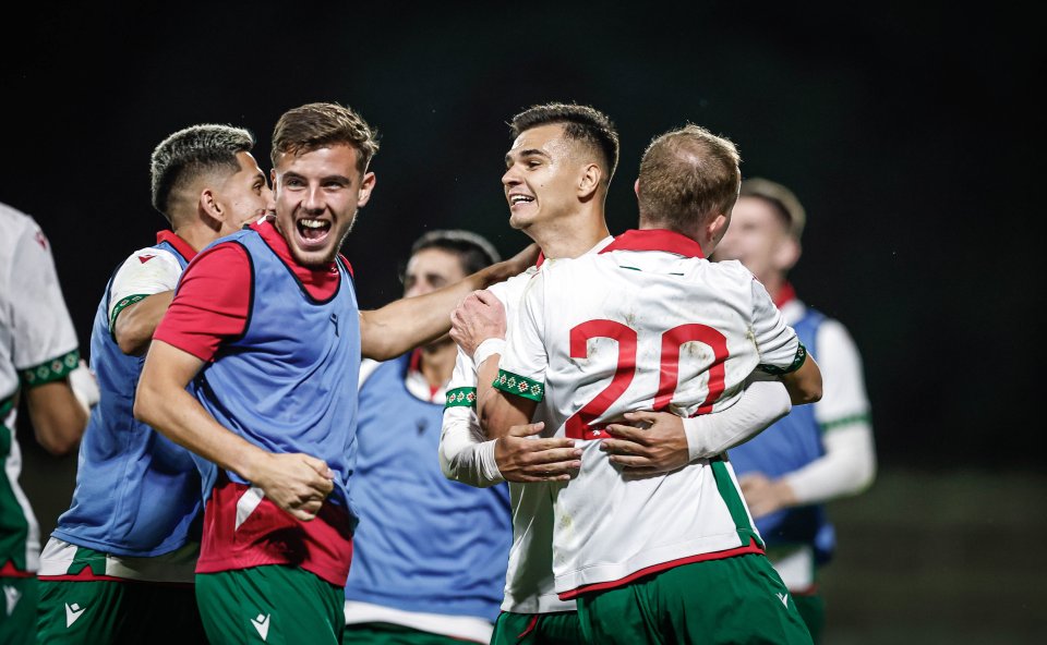 България U21 Португалия U211