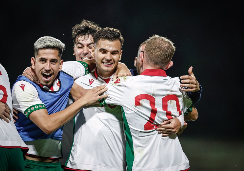 България U21 Португалия U211