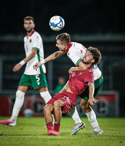 България U21 Португалия U211