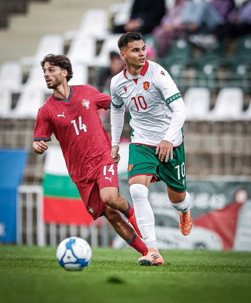 България U21 Португалия U211