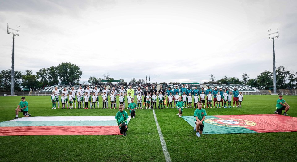 България U21 Португалия U211