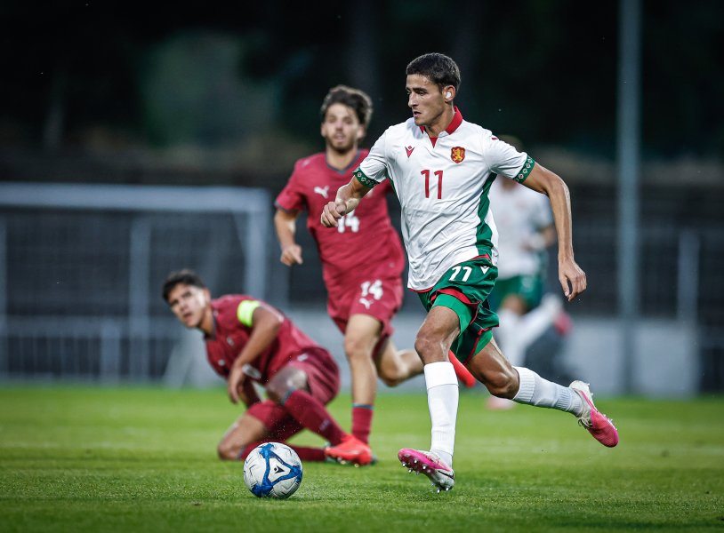 България U21 Португалия U211