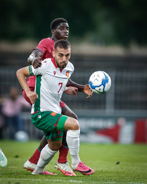 България U21 Португалия U211