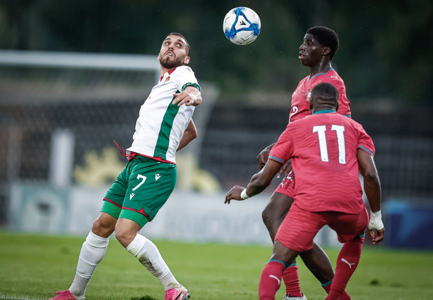 България U21 Португалия U211
