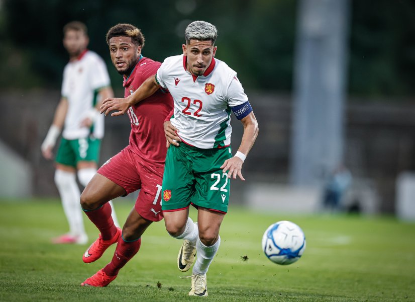 България U21 Португалия U211