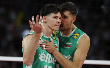 Новият любимец на България от EuroVolley 2026 започна подготовка с отбора на Казийски