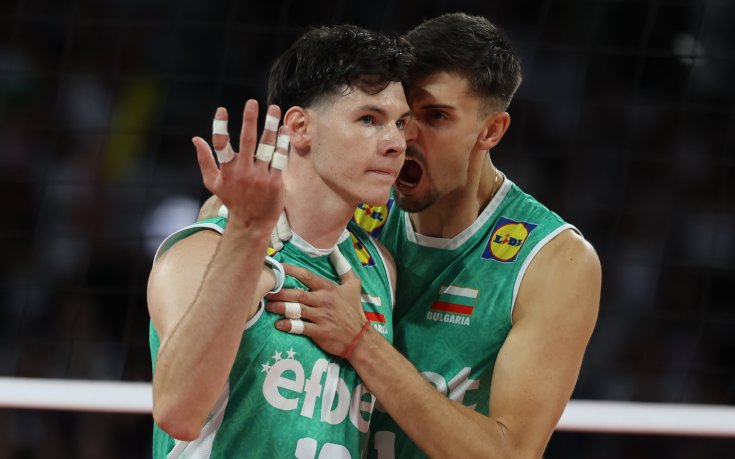 Новият любимец на България от EuroVolley 2026 започна подготовка с отбора на Казийски