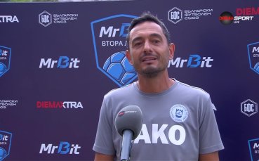 Косев: За домакините бяхме като прочетена книга