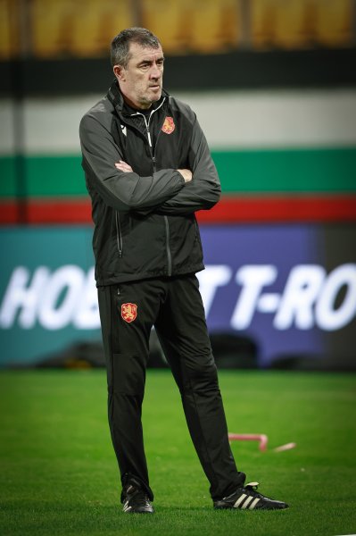 Тренировка на България преди мача с Естония1